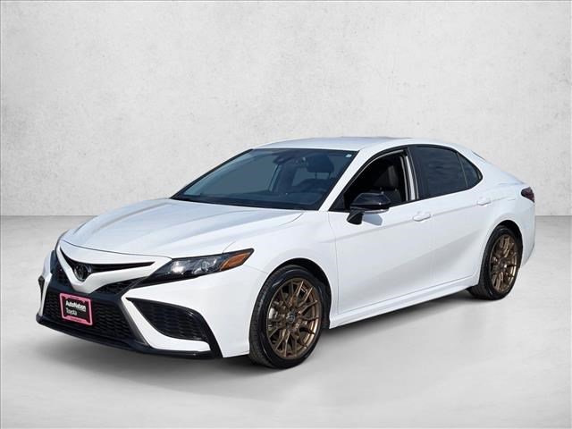 Certified 2024 Toyota Camry SE