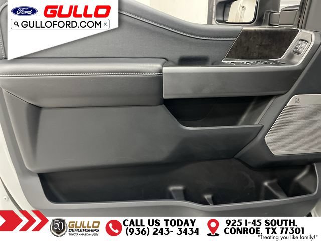 Used 2025 Ford F250 Lariat w/ Chrome Package AWD/4WD image 18