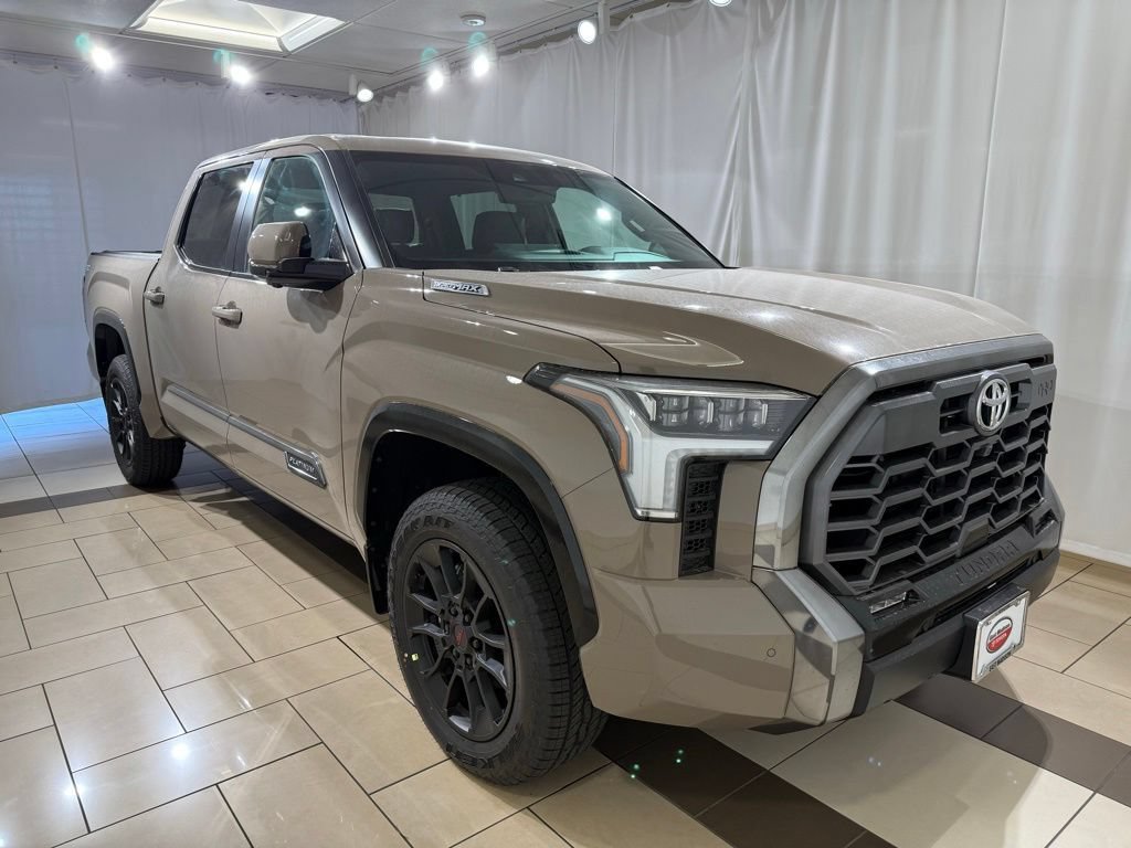 New 2026 Toyota Tundra Limited AWD/4WD image 10
