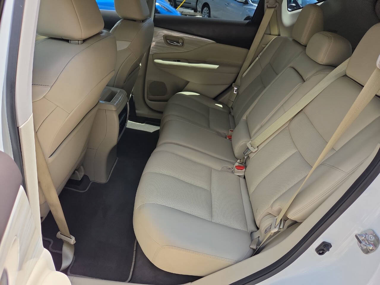 Used 2018 Nissan Murano SL w/ Cargo Package AWD/4WD image 19
