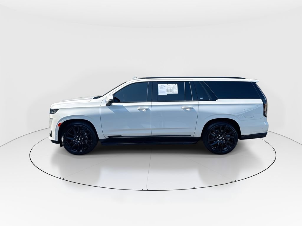 Used 2023 Cadillac Escalade ESV Sport w/ Touring Package RWD image 5