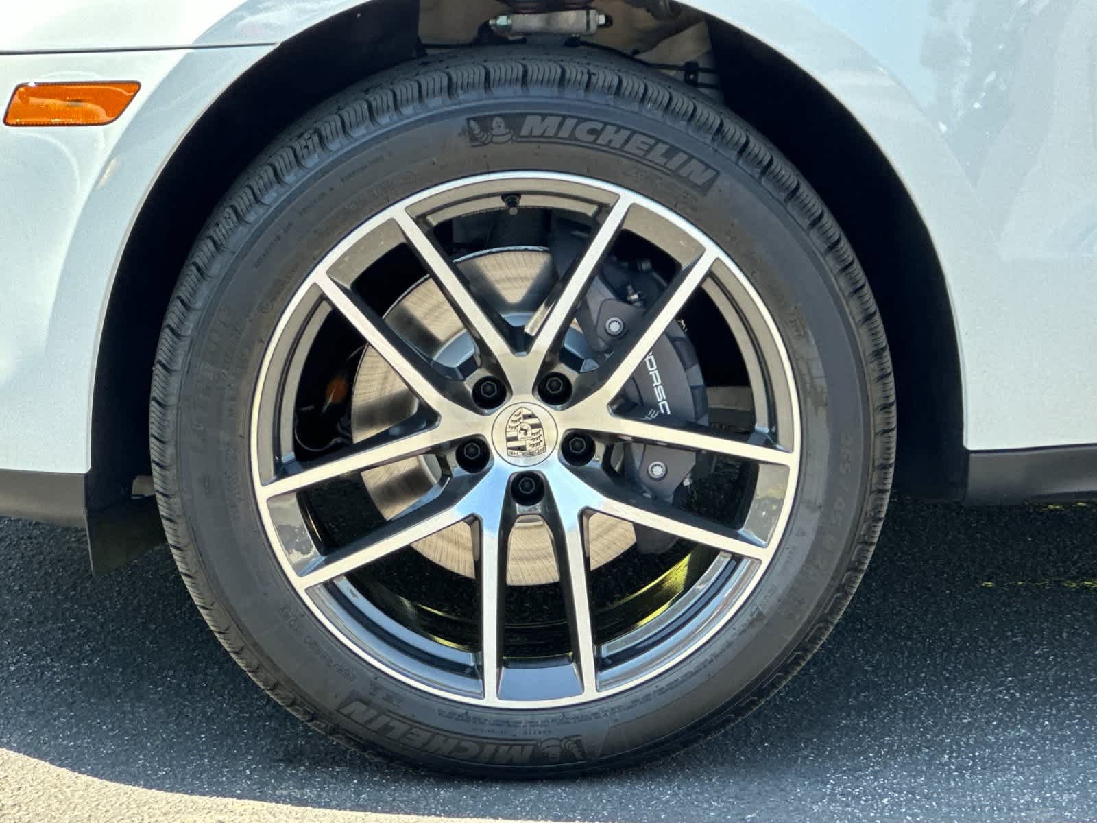 New 2026 Porsche Macan AWD/4WD image 31