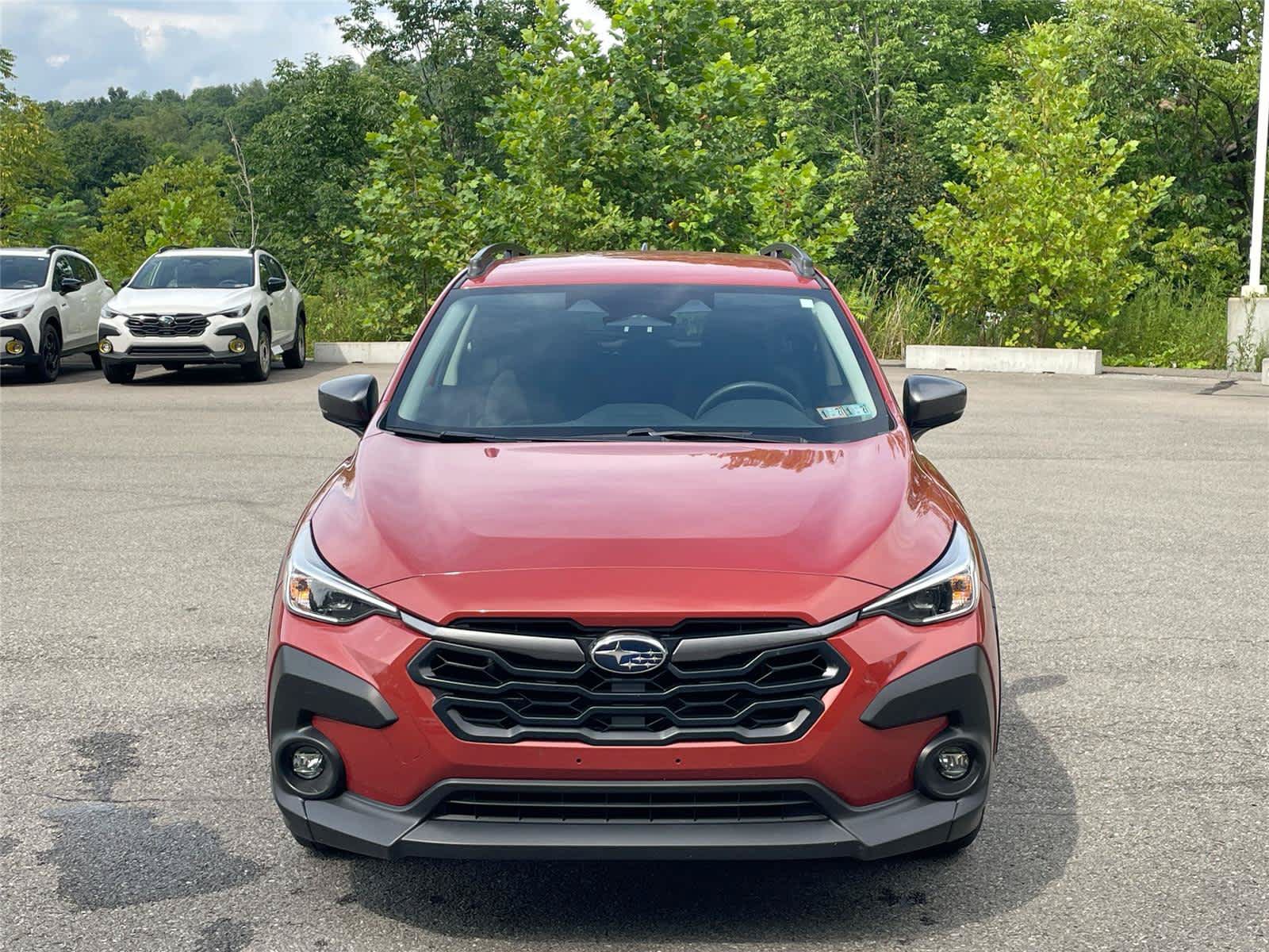 Used 2025 Subaru Crosstrek 2.5i Premium AWD/4WD image 8