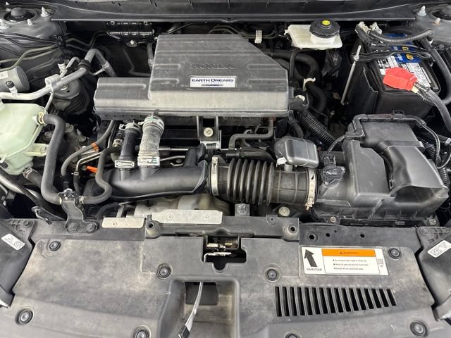 Certified 2018 Honda CR-V EX image 21
