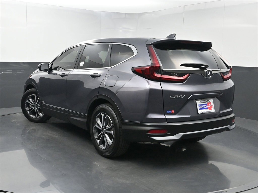 Used 2022 Honda CR-V EX image 22