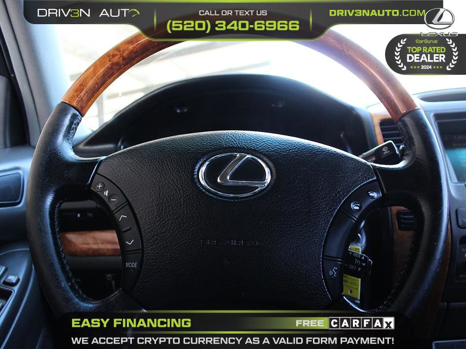 Used 2006 Lexus GX 470 image 9