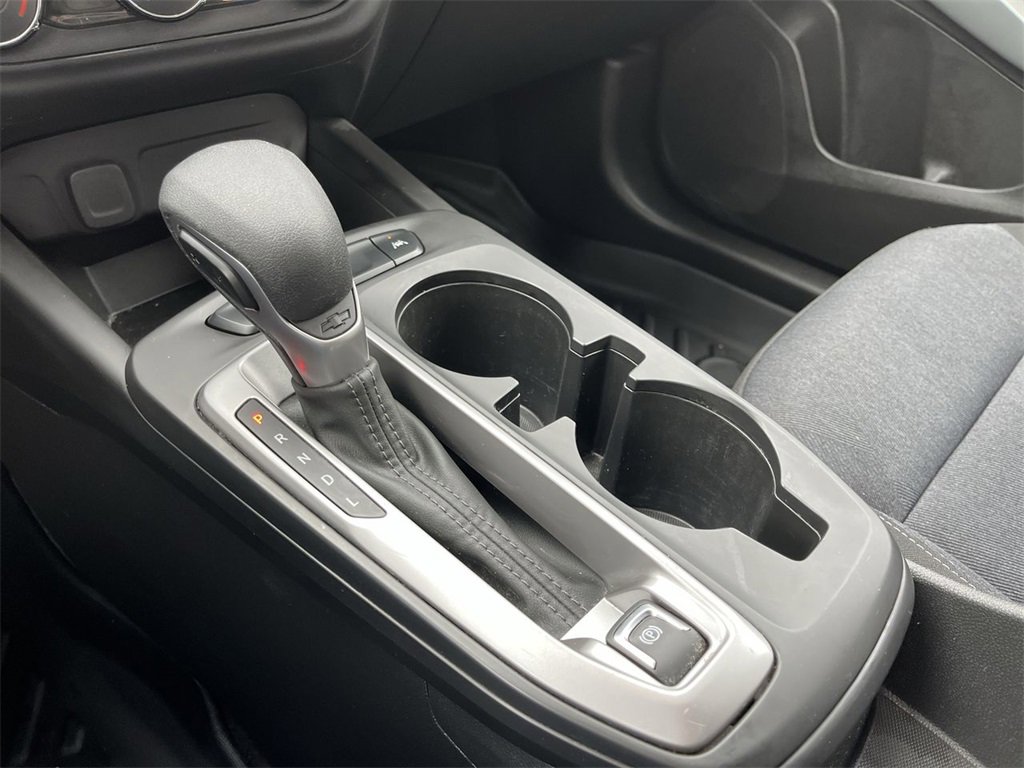 Certified 2024 Chevrolet Trax LS w/ Driver Confidence Package image 15