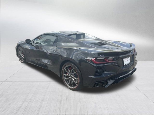 Used 2023 Chevrolet Corvette Stingray Premium Conv w/ Z51 Performance Package RWD image 8