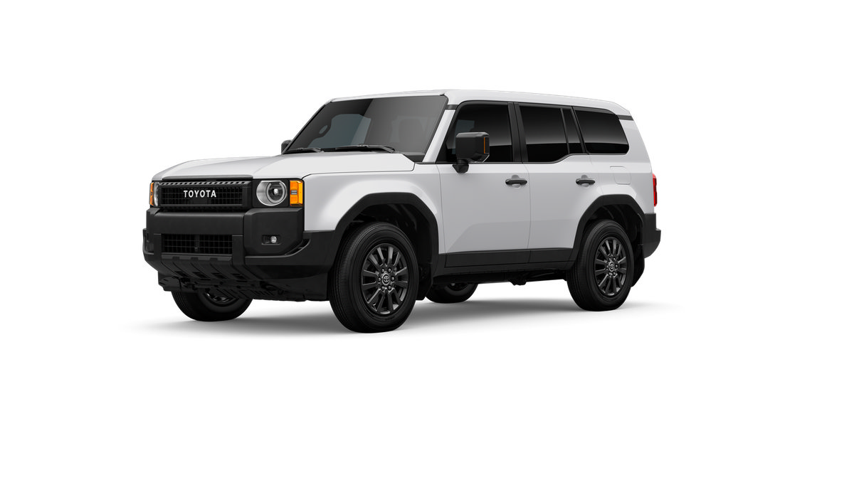 New 2027 Toyota Land Cruiser 1958 AWD/4WD image 2
