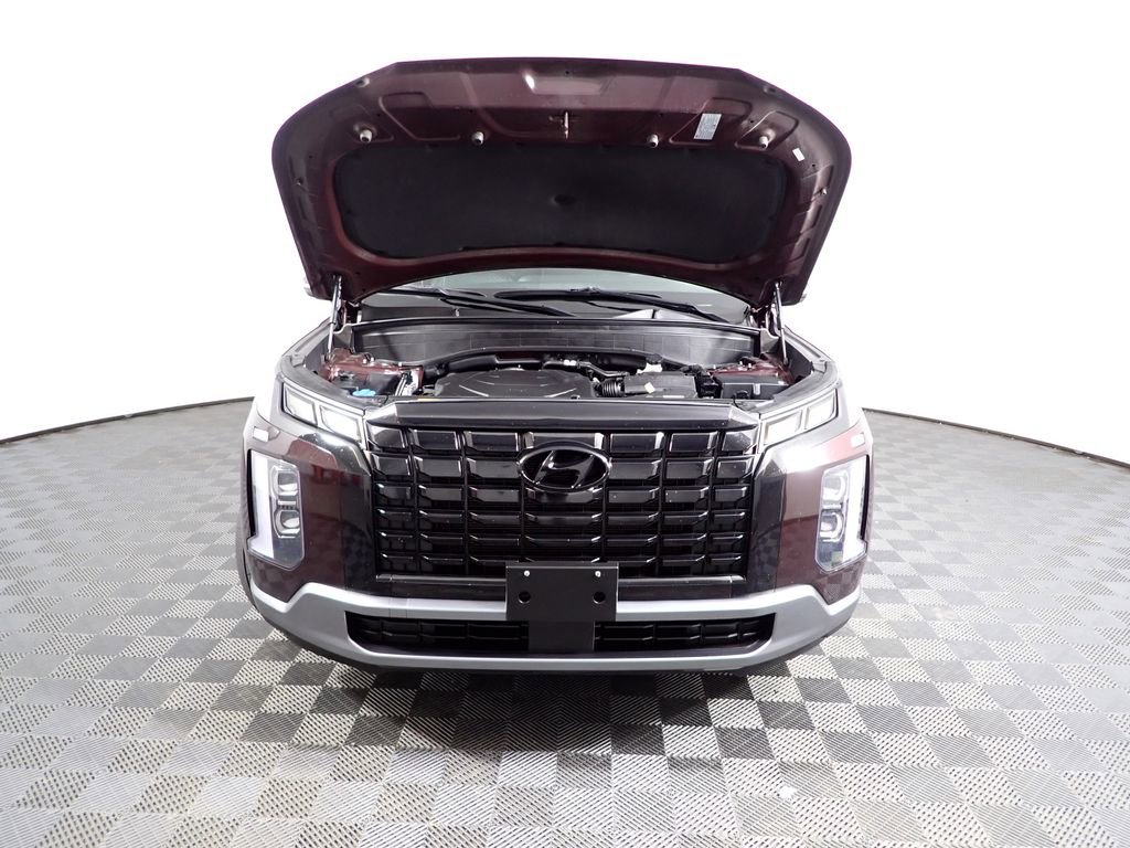Used 2024 Hyundai Palisade SEL image 11