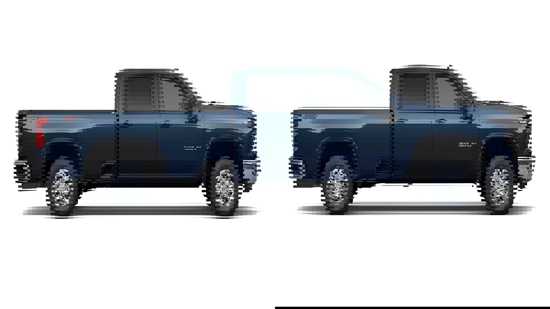 New 2026 Chevrolet Silverado 2500 LT w/ Leather Package image 27