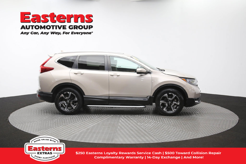 Used 2018 Honda CR-V Touring image 47