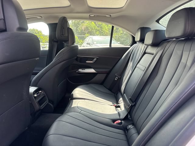 Used 2025 Mercedes-Benz E 350 Sedan w/ Winter Package image 11