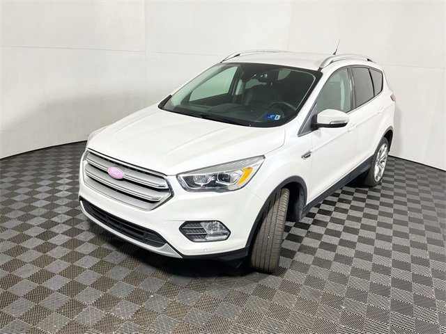 Used 2019 Ford Escape Titanium image 9