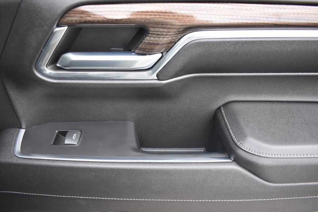 Certified 2023 Chevrolet Silverado 1500 RST w/ Z71 Off-Road Package image 14