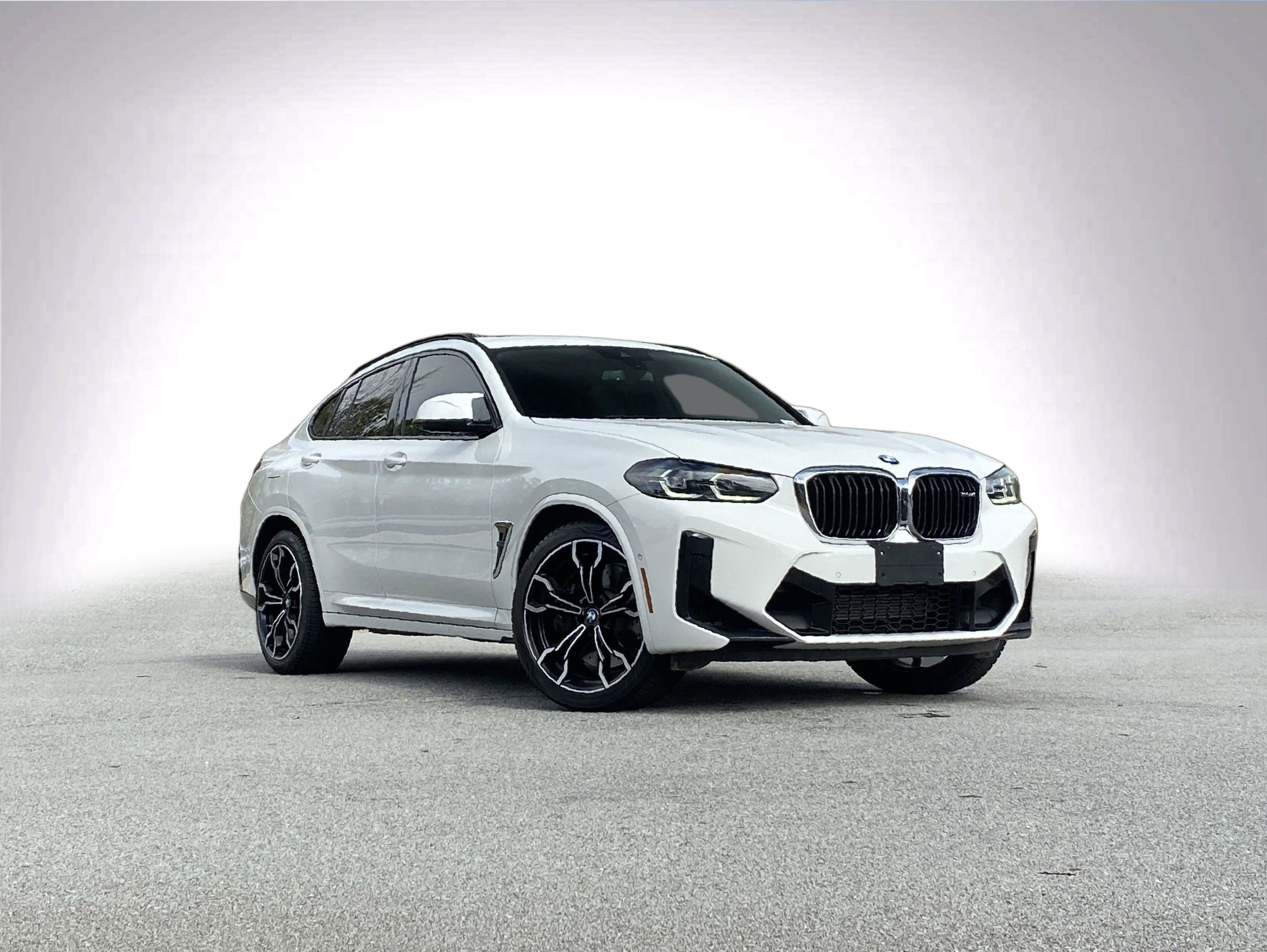 Used 2023 BMW X4 M w/ Executive Package image 2