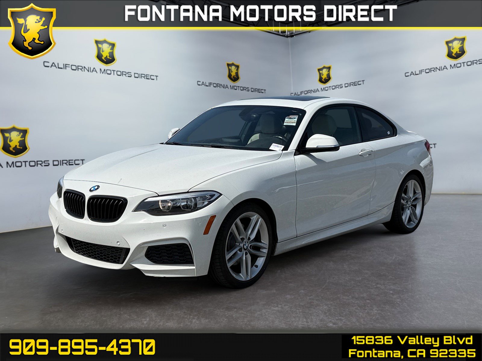 Used 2015 BMW 228i 228i image 1