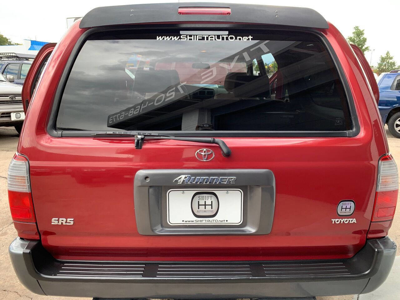 Used 1998 Toyota 4Runner SR5 image 37