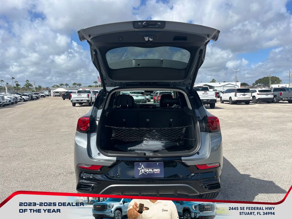 New 2026 Buick Encore GX Sport Touring w/ Advanced Technology Package image 16