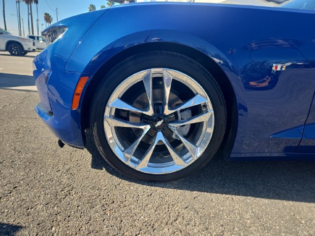 Used 2021 Chevrolet Camaro LT w/ RS Package RWD image 21