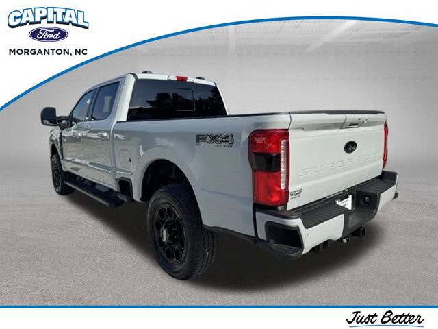 New 2026 Ford F250 Lariat w/ Black Appearance Package AWD/4WD image 5