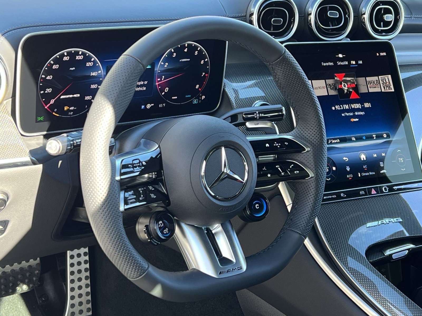 New 2026 Mercedes-Benz GLC 43 AMG 4MATIC image 14