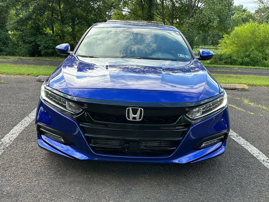 Used 2019 Honda Accord Sport image 8