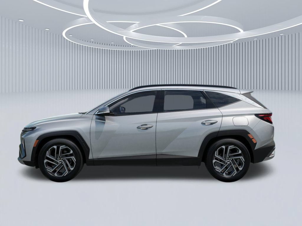 New 2026 Hyundai Tucson SEL Plus FWD image 3