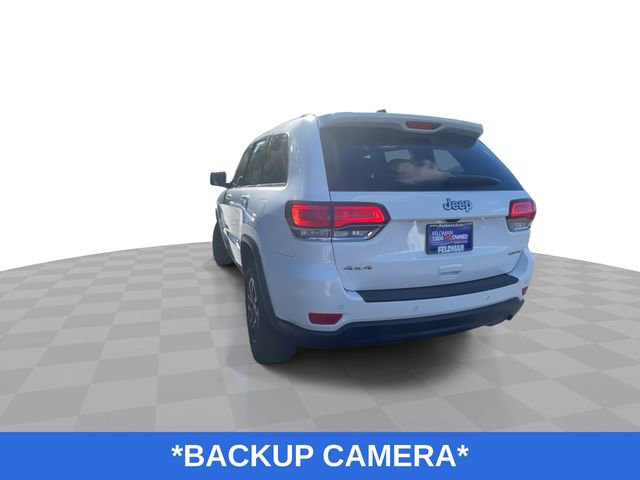 Used 2021 Jeep Grand Cherokee Laredo image 8