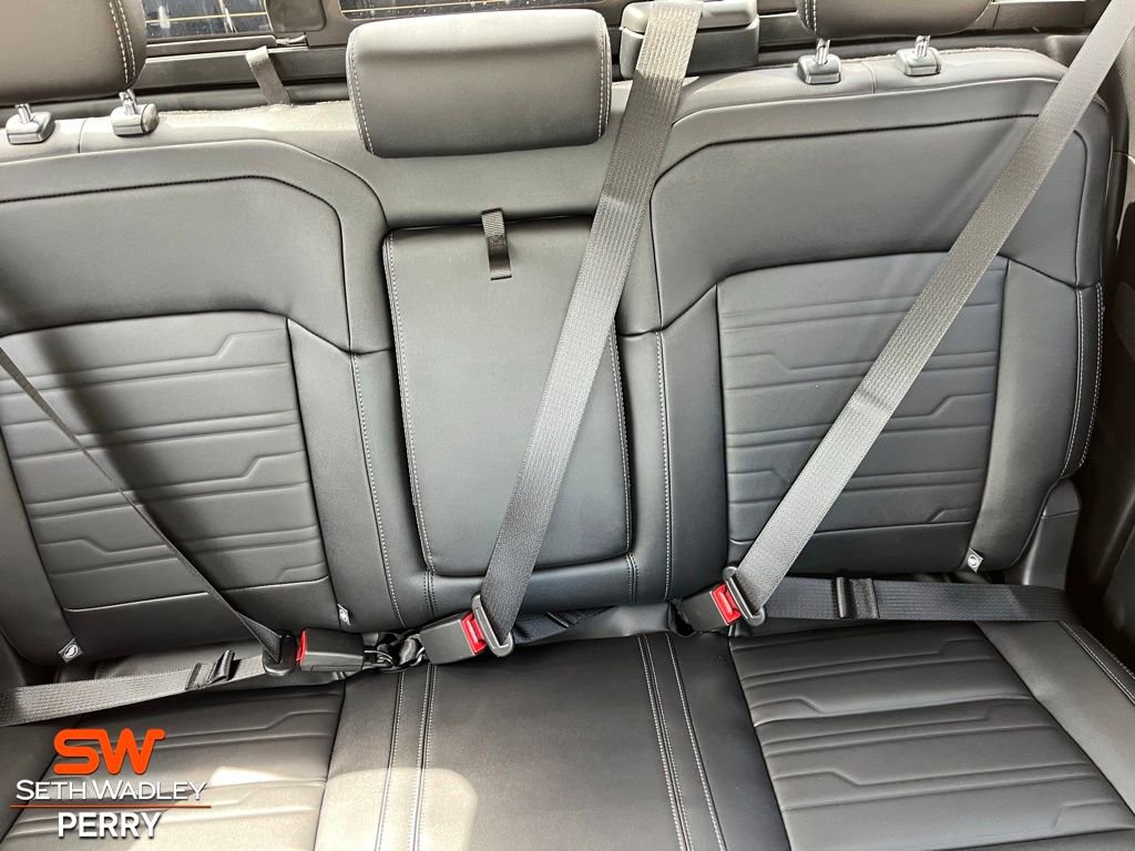 New 2025 Ford Ranger Lariat w/ FX4 Off-Road Package image 24