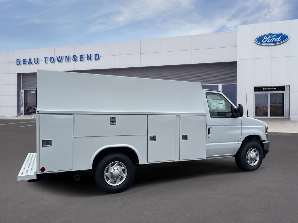 New 2026 Ford E-350 and Econoline 350 Super Duty w/ Power Equipment Group image 2