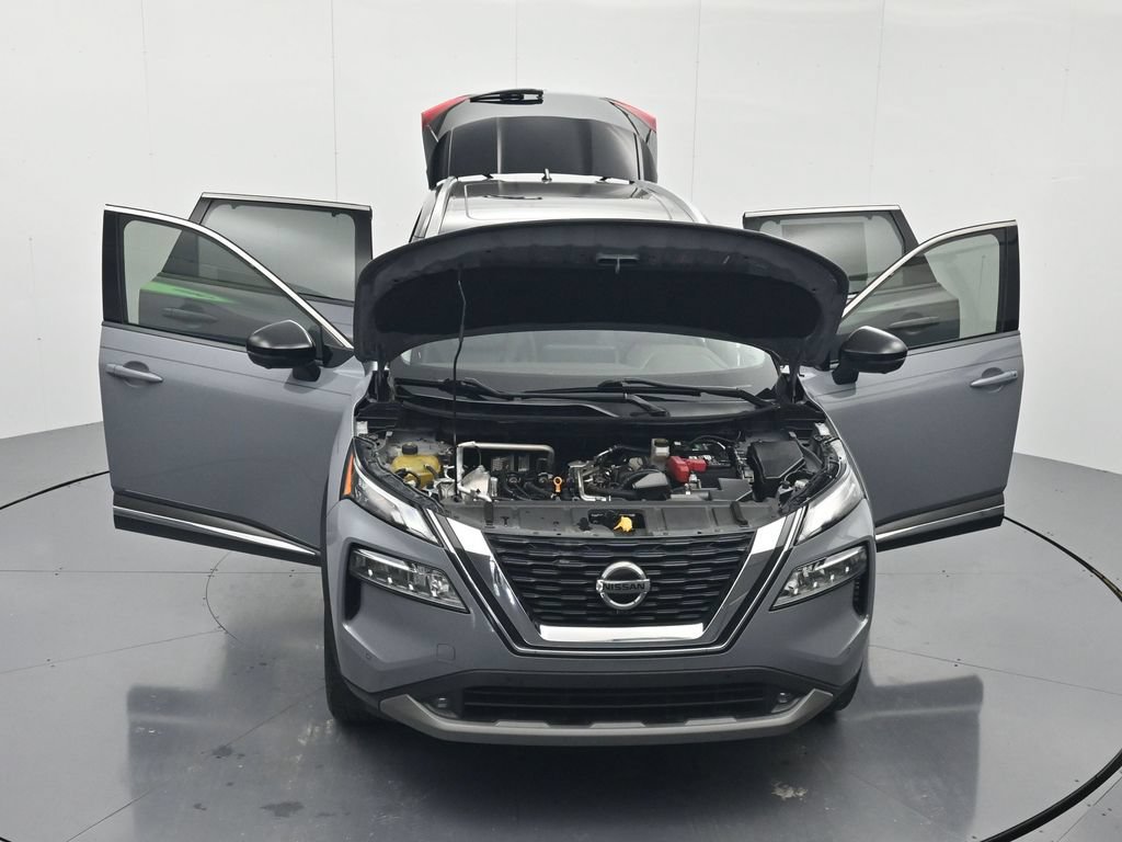 Used 2021 Nissan Rogue SL w/ Premium Package FWD image 46