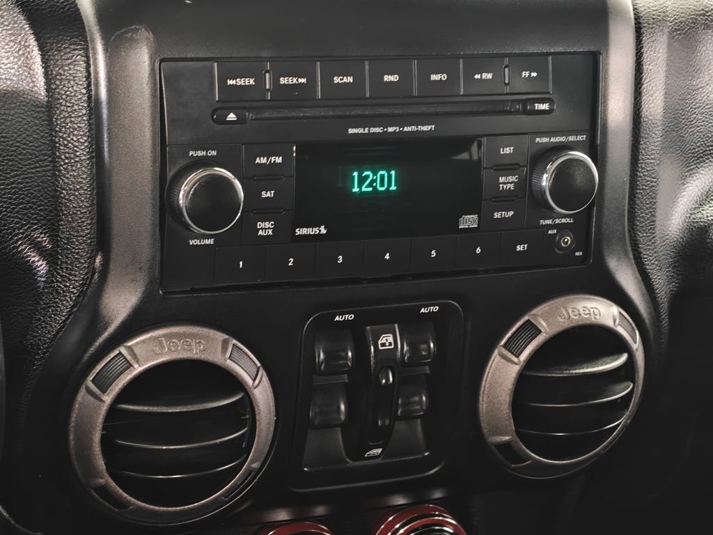 Used 2014 Jeep Wrangler Unlimited Sport w/ Quick Order Package 24S image 6