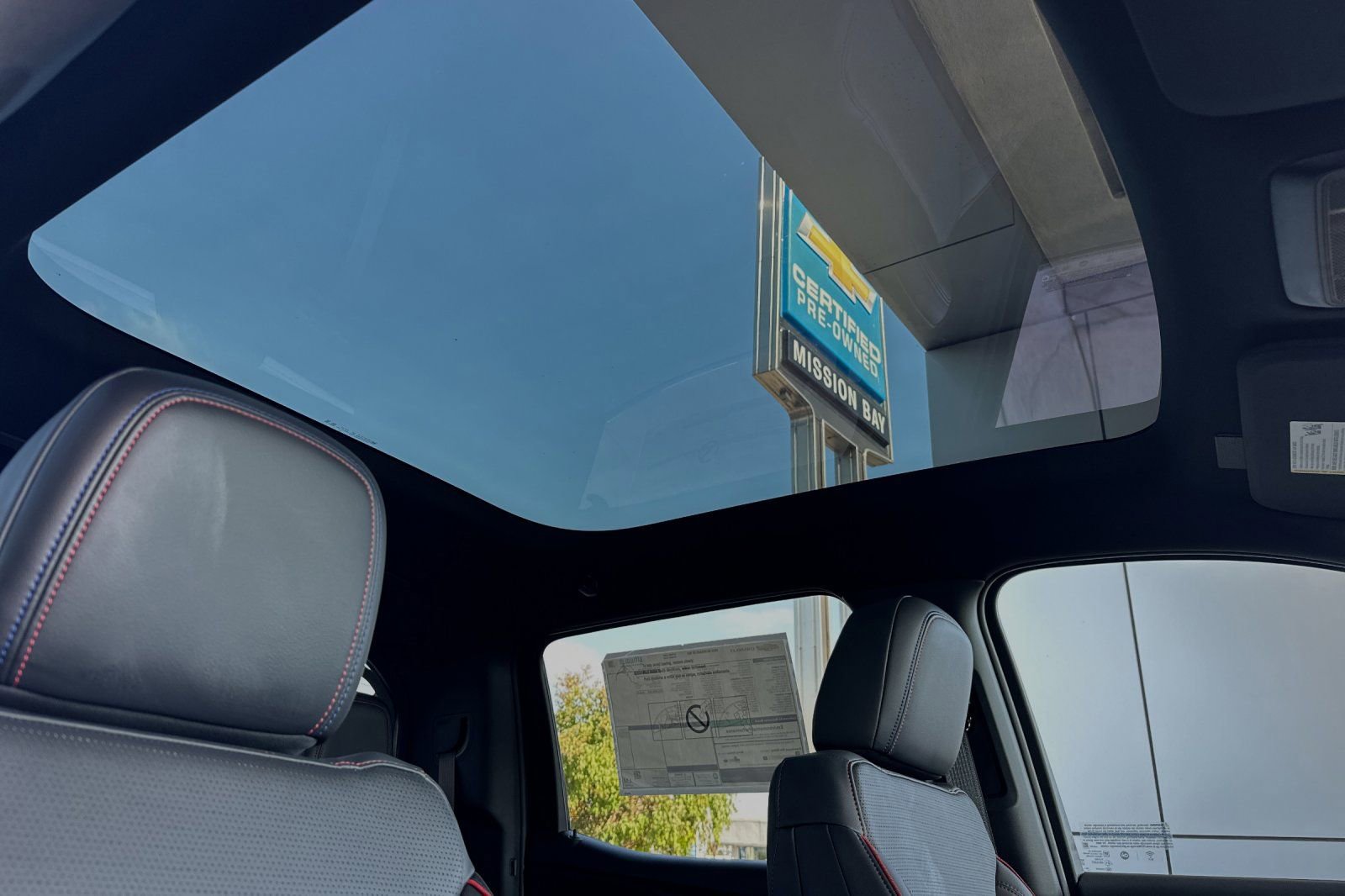 New 2024 Chevrolet Silverado EV RST image 13