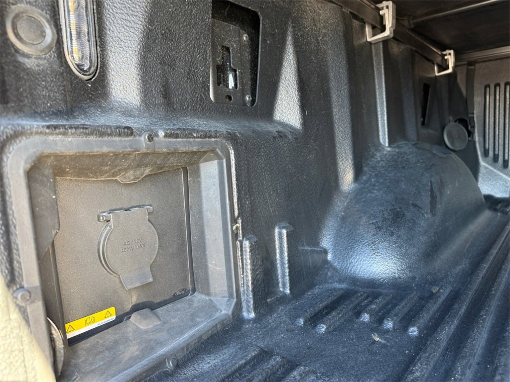 Used 2022 Ford F150 Platinum w/ Equipment Group 701A High image 26