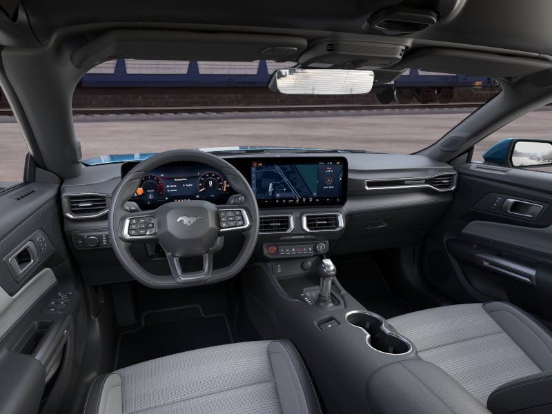 New 2026 Ford Mustang Premium RWD image 9