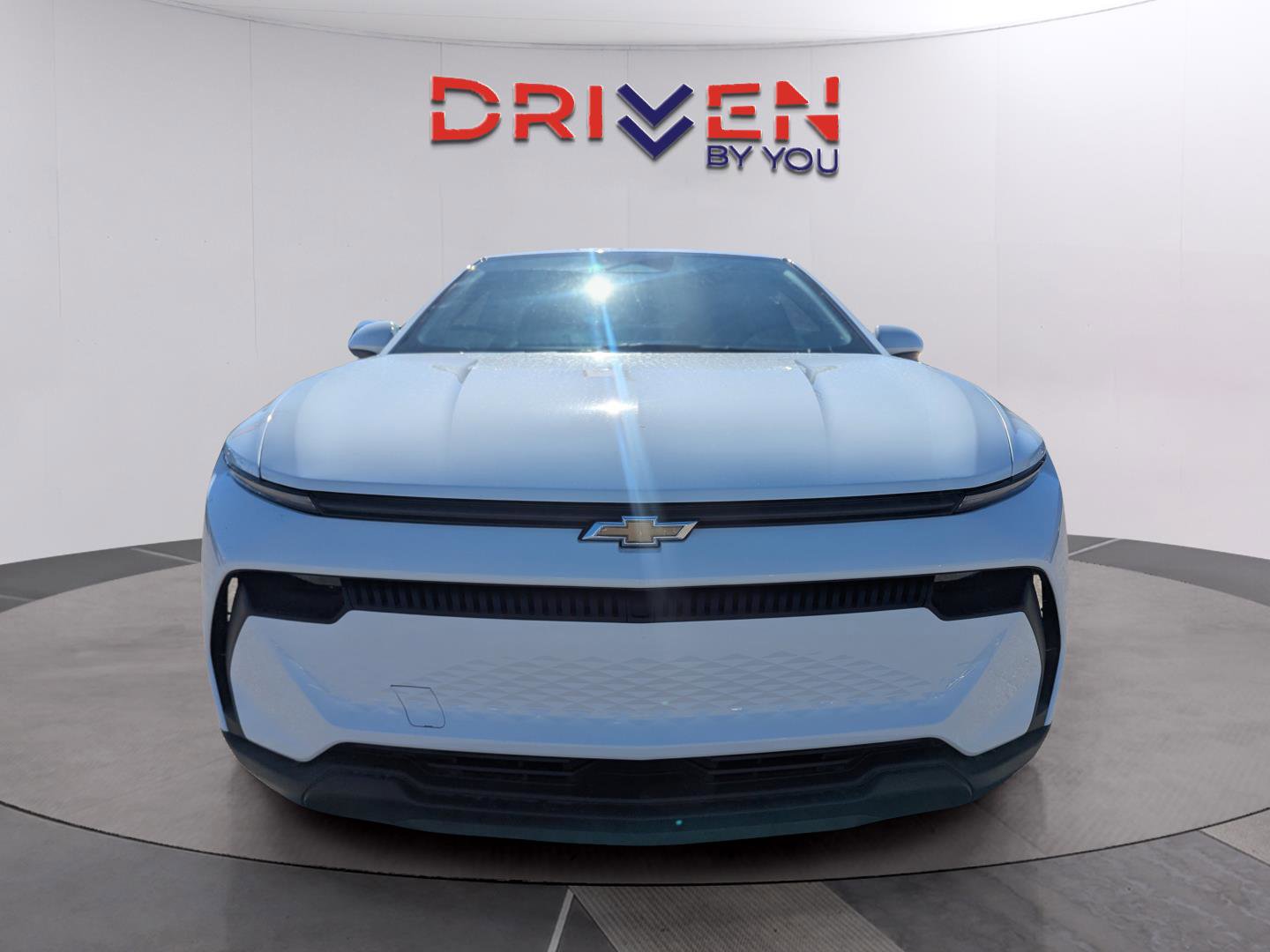 New 2026 Chevrolet Equinox EV LT image 5