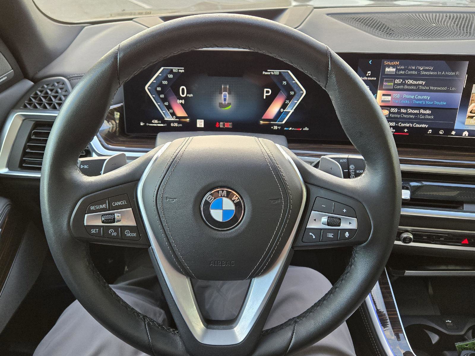 Used 2026 BMW X5 xDrive40i image 23