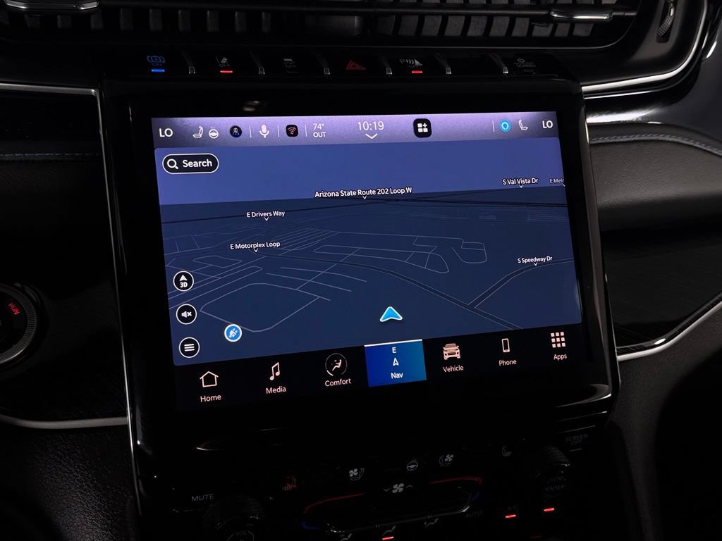 Used 2023 Jeep Grand Cherokee Trailhawk AWD/4WD image 18