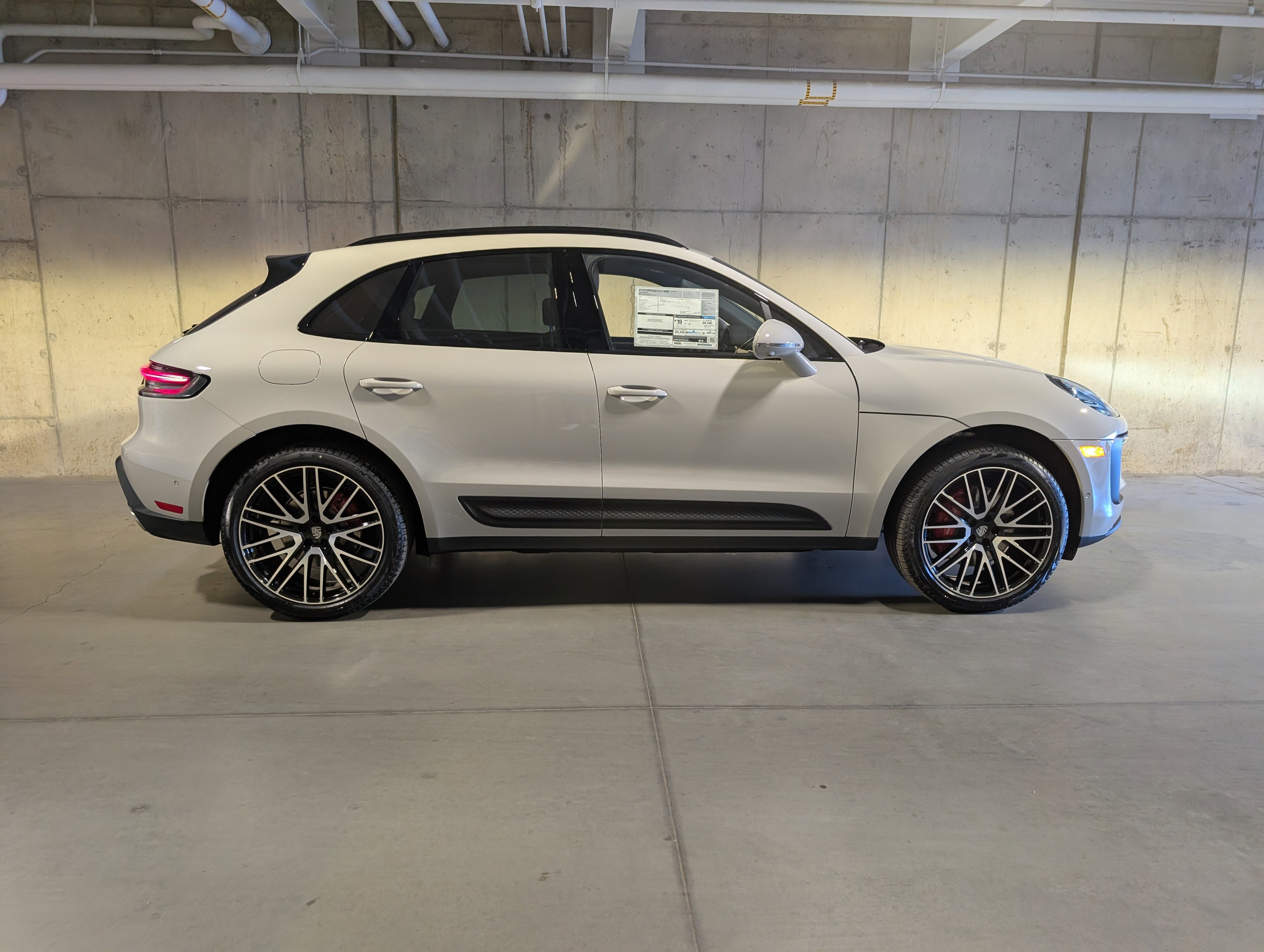 New 2026 Porsche Macan S image 10