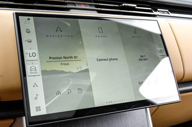 New 2026 Land Rover Range Rover SE AWD/4WD image 35