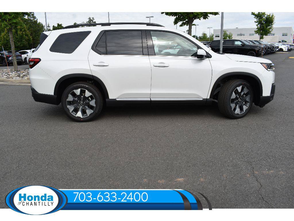 New 2026 Honda Pilot Touring image 8