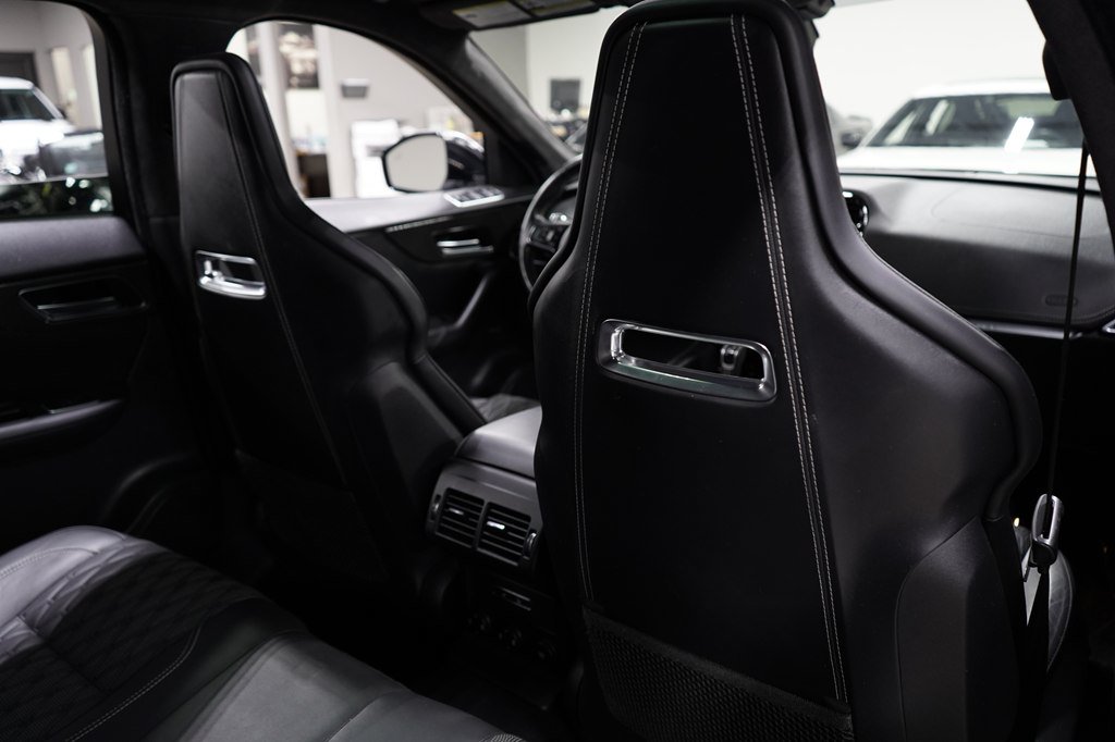 Used 2019 Jaguar F-PACE SVR AWD/4WD image 27