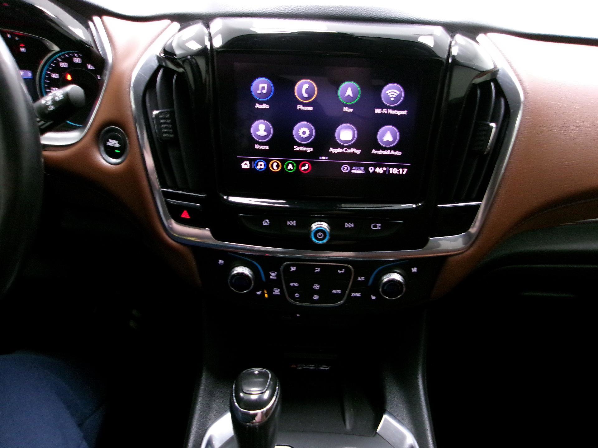 Used 2020 Chevrolet Traverse High Country image 13