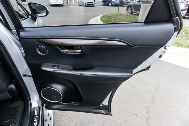Used 2016 Lexus NX 200t AWD w/ Premium Package image 53