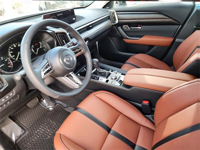 New 2026 MAZDA CX-50 2.5 Turbo w/ Accent Package image 8