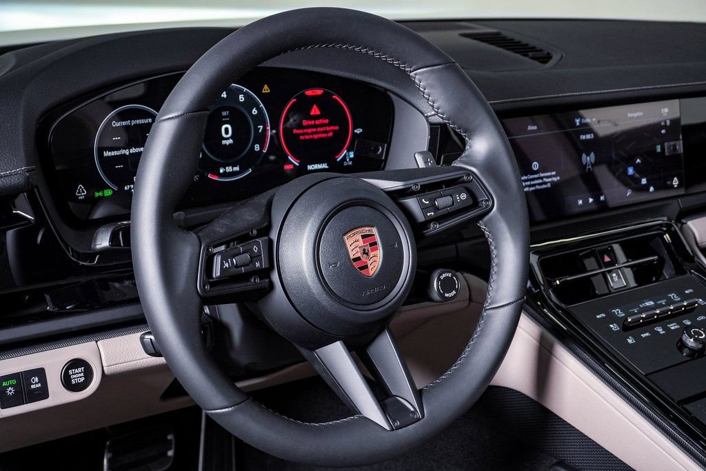 New 2026 Porsche Panamera 4 AWD/4WD image 18
