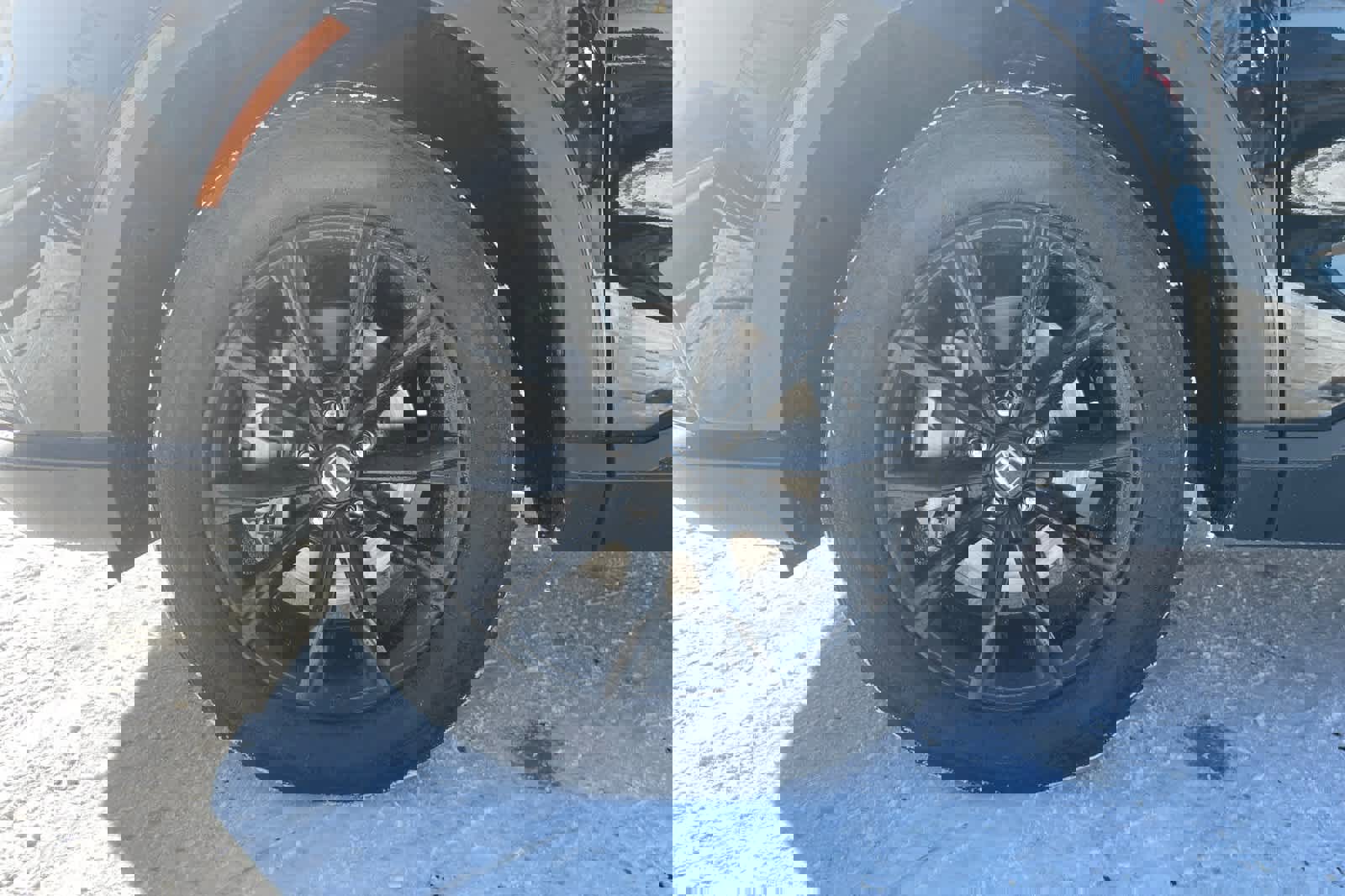 Used 2025 Honda CR-V Sport-L image 11