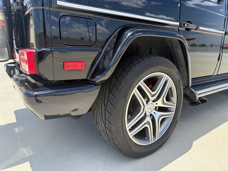 Used 2016 Mercedes-Benz G 63 AMG 4MATIC image 52