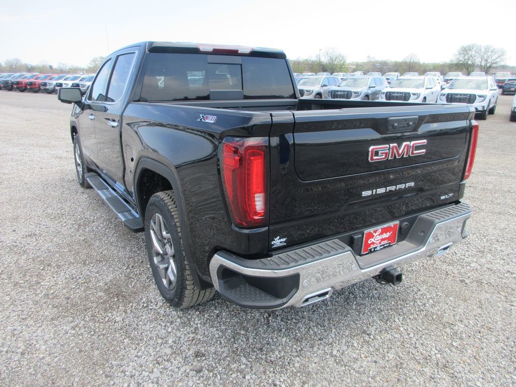 New 2026 GMC Sierra 1500 SLT w/ SLT Premium Plus Package image 7